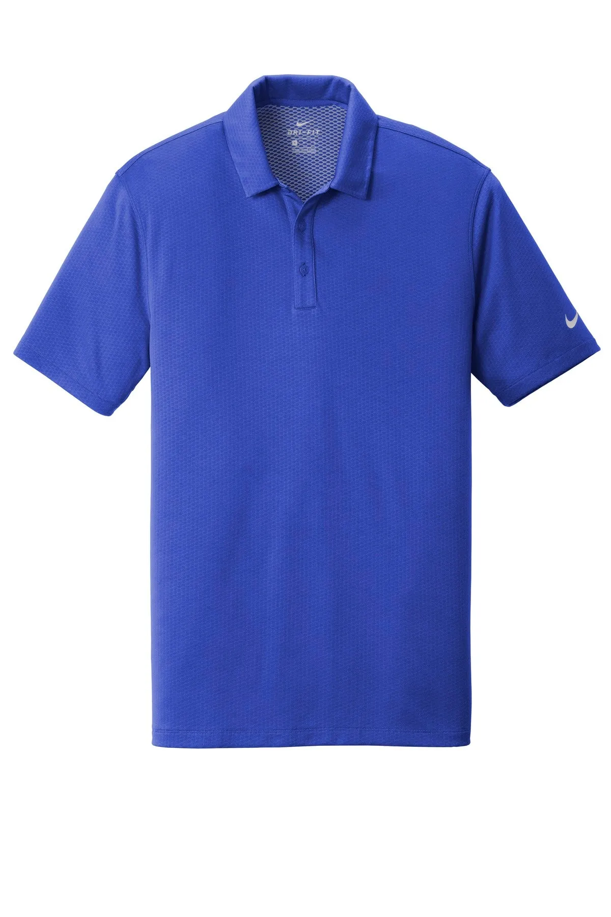 Nike Dri-FIT Hex Textured Polo. NKAH6266