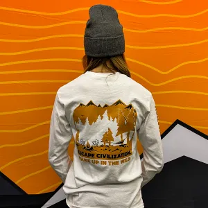 Off Grid Wilderness Co. Long Sleeve Shirt