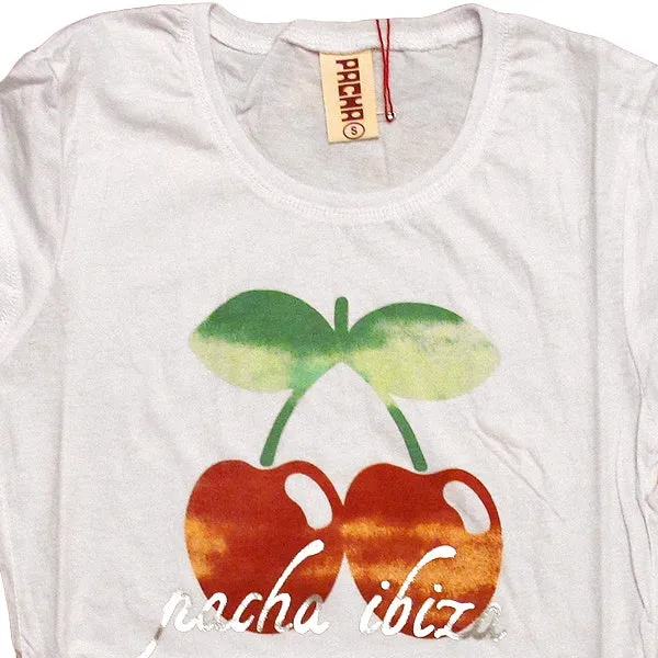 Pacha Watercolour Cherry Women's T-shirt