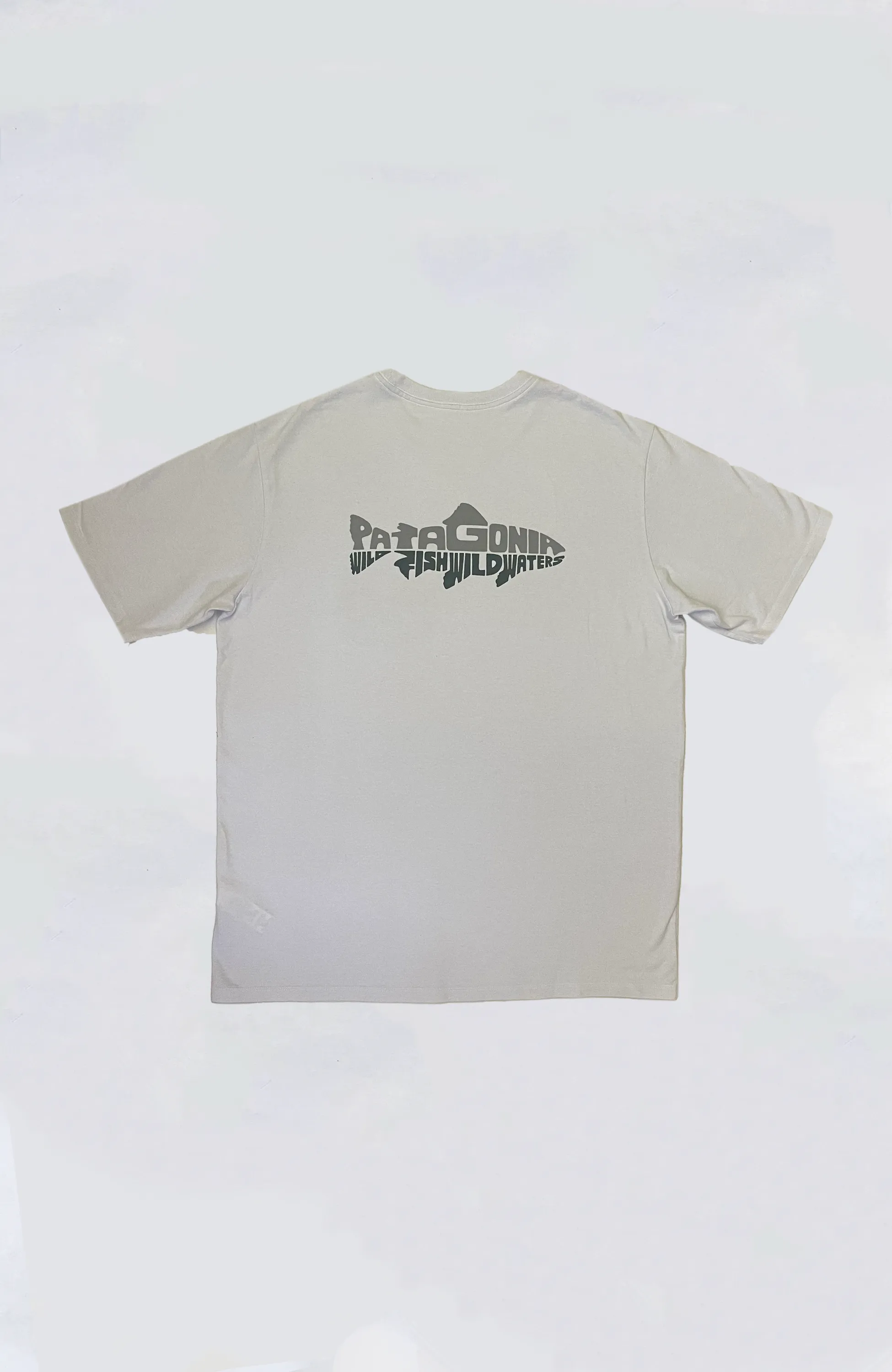 Patagonia - M's Wild Waterline Pocket Responsibili-Tee