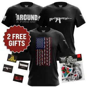 Patriotic Apparel Bundle