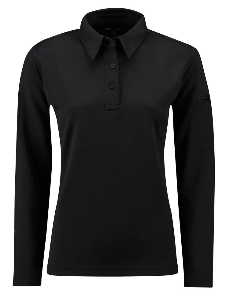 Propper I.C.E.® Women's Performance Polo - Long Sleeve