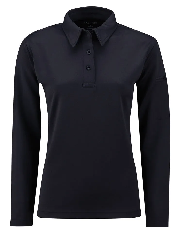 Propper I.C.E.® Women's Performance Polo - Long Sleeve