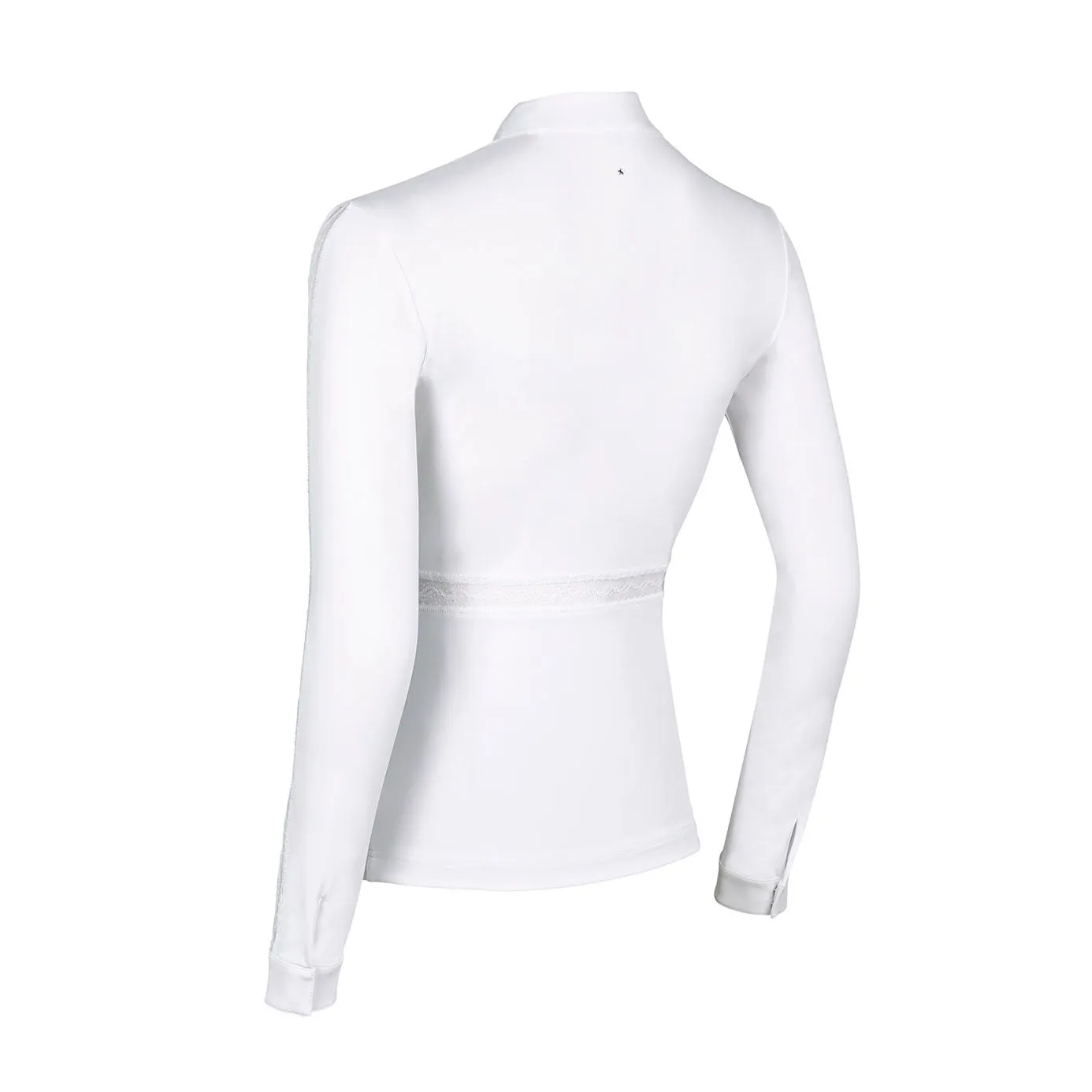 Samshield Caroline Show Shirt - White