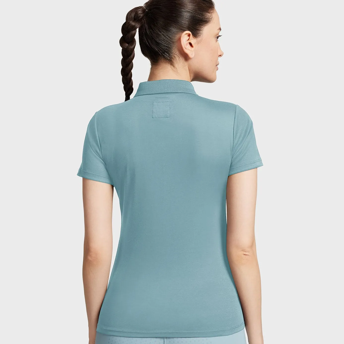 Samshield Celine Polo Shirt - Tourmaline