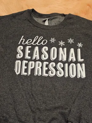 Seasonal Depression Clothing