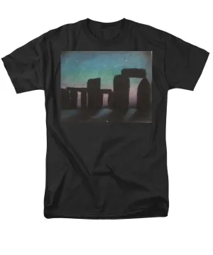 Set Stoned - Men's T-Shirt  (Regular Fit)