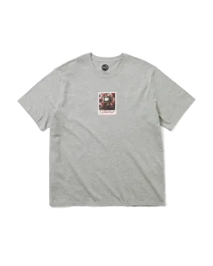 SILVER TAB / SS RELAXED FIT TEE POLAROID (MEN)