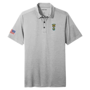 Special Forces Ranger Airborne Performance Polo Shirt