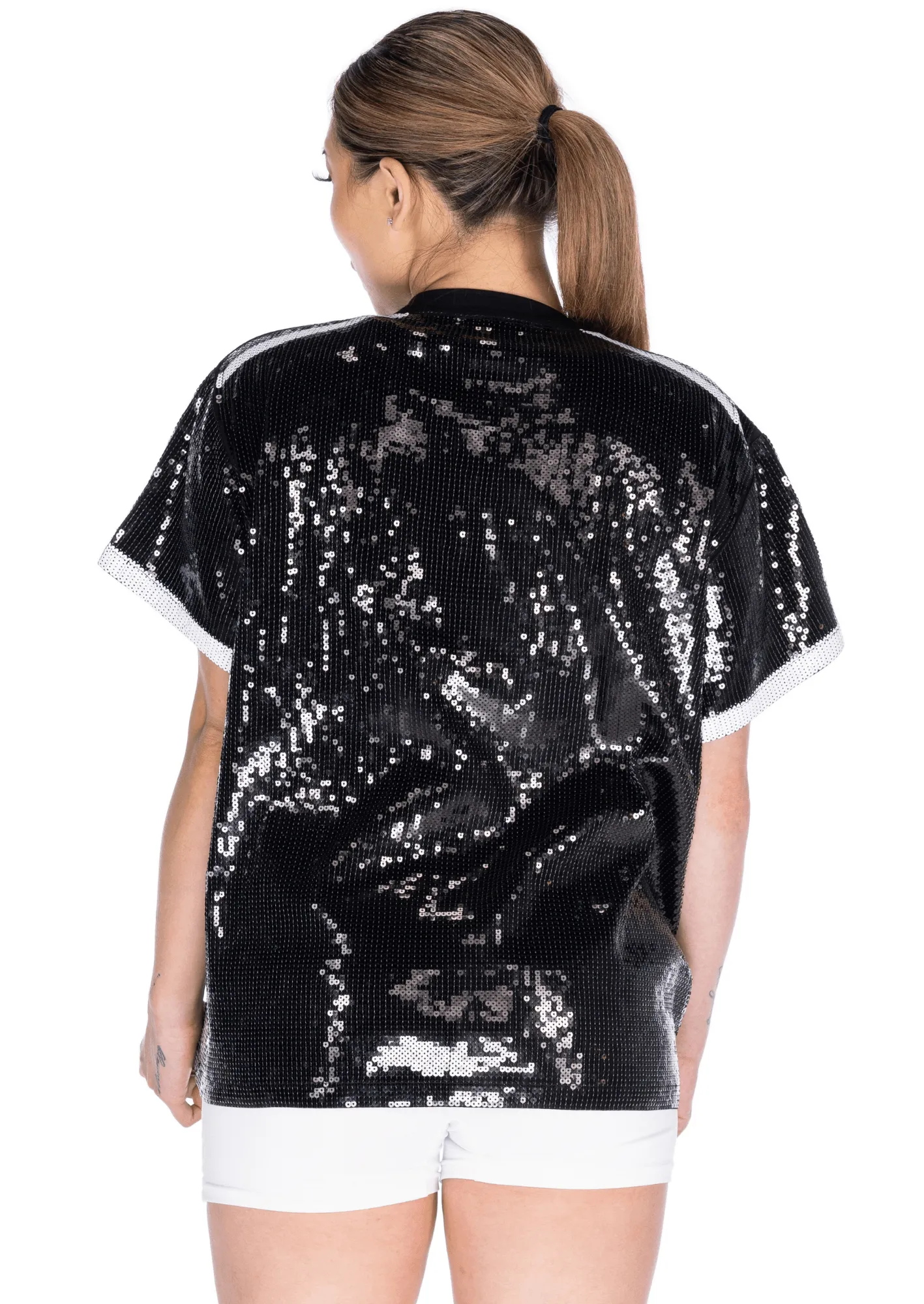 Turin Soccer Sequin Shirt