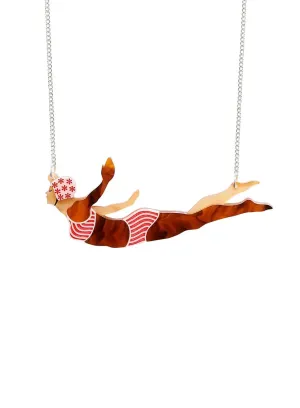 Wild Swimmer Necklace