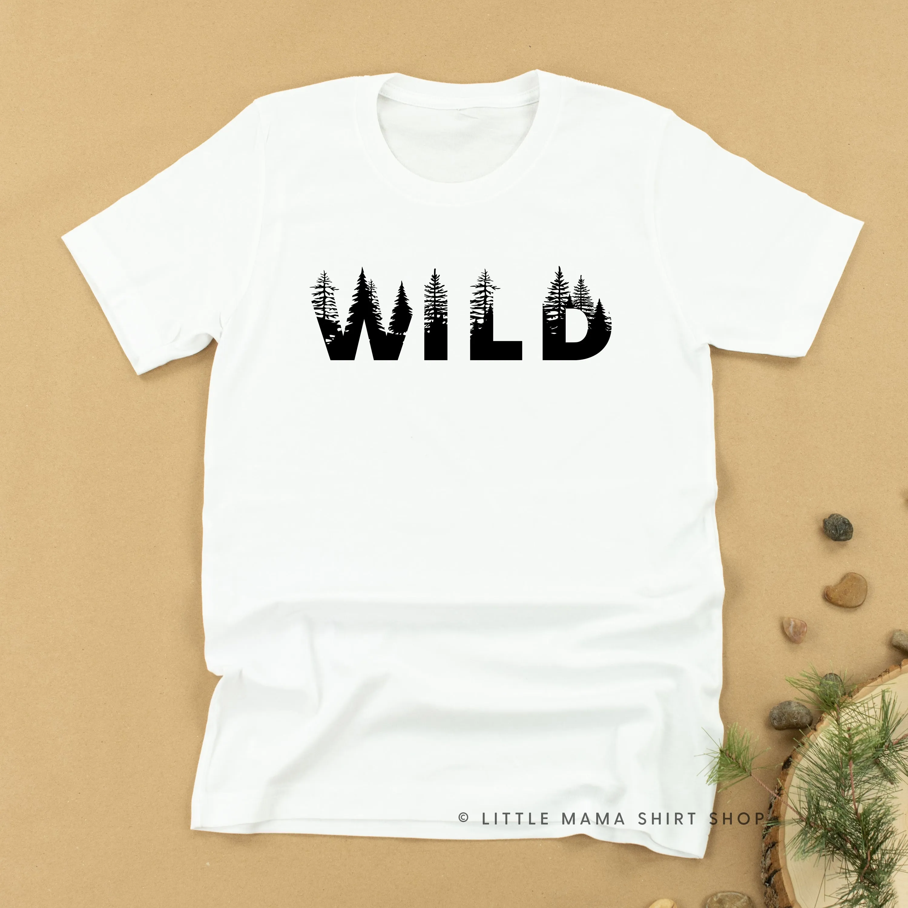 WILD - Unisex Tee