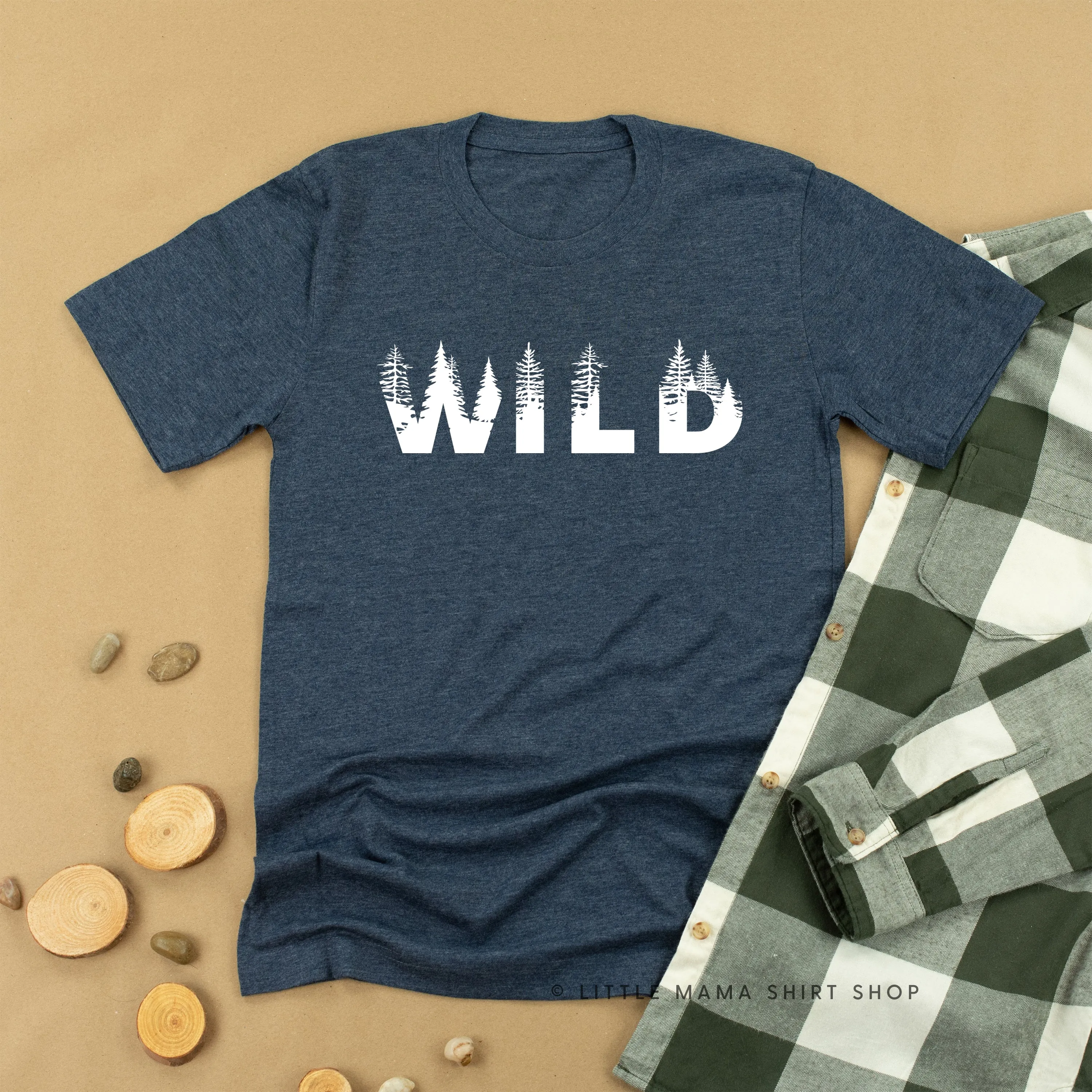 WILD - Unisex Tee