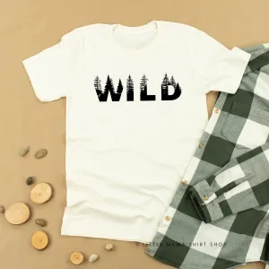 WILD - Unisex Tee