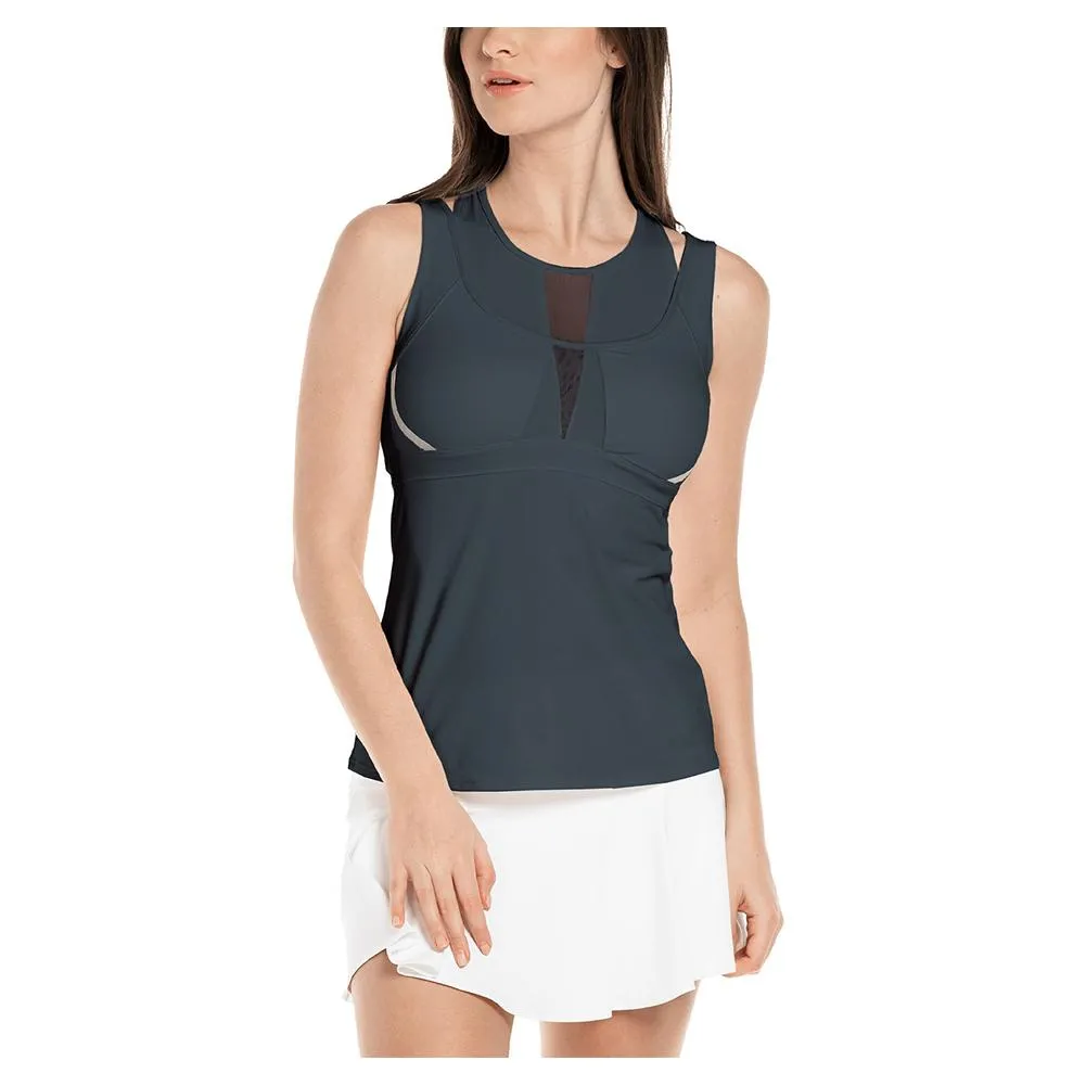 Women's Architect Bralette Tennis Tank